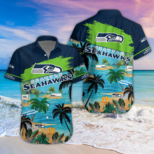 SEA x NFL Hawaii Shirt DATND TANTD 210426