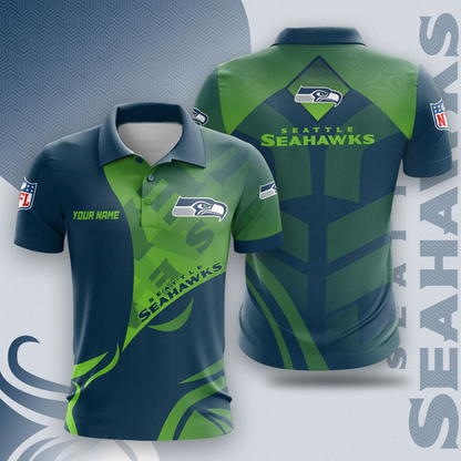 SEA x NFL Premium Aparael 3D Shirt DATND TANTD 040526