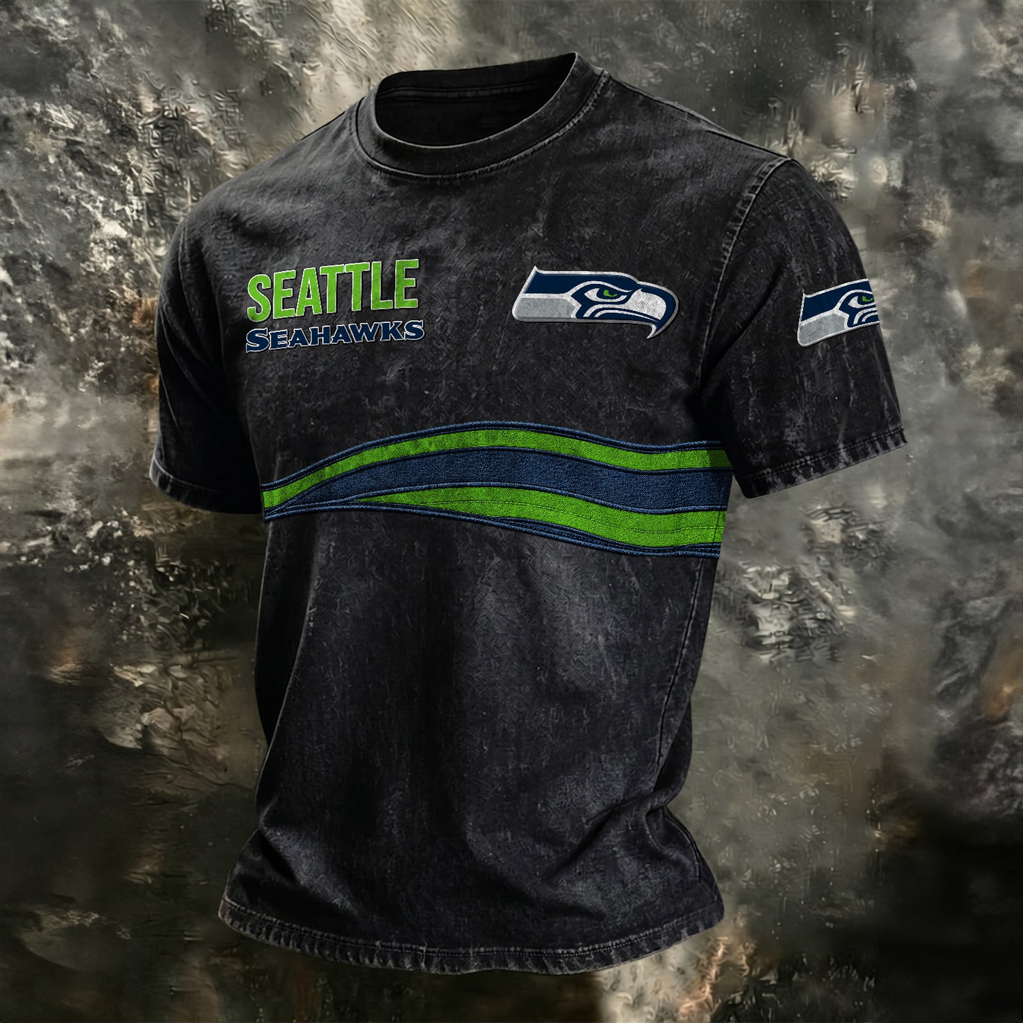 SEA x NFL Tshirt 2304 DatND DVT