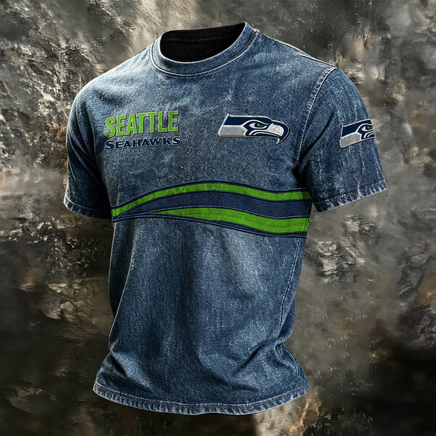 SEA x NFL Tshirt 2304 DatND DVT
