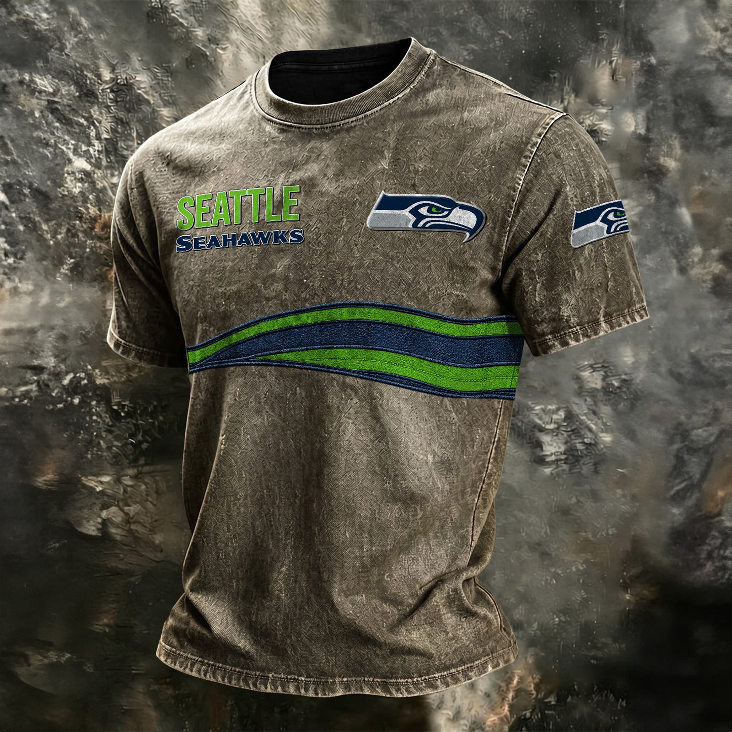 SEA x NFL Tshirt 2304 DatND DVT
