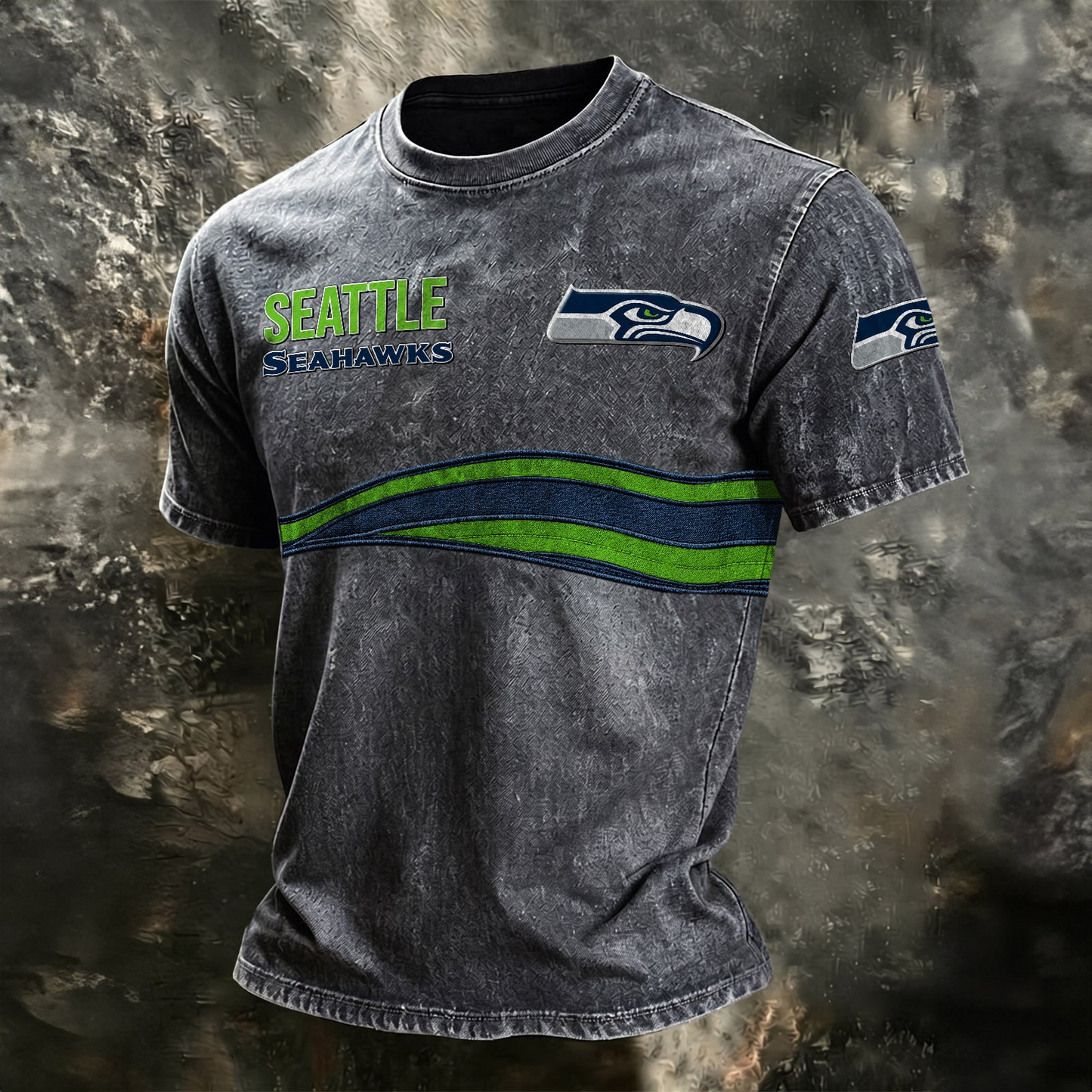 SEA x NFL Tshirt 2304 DatND DVT