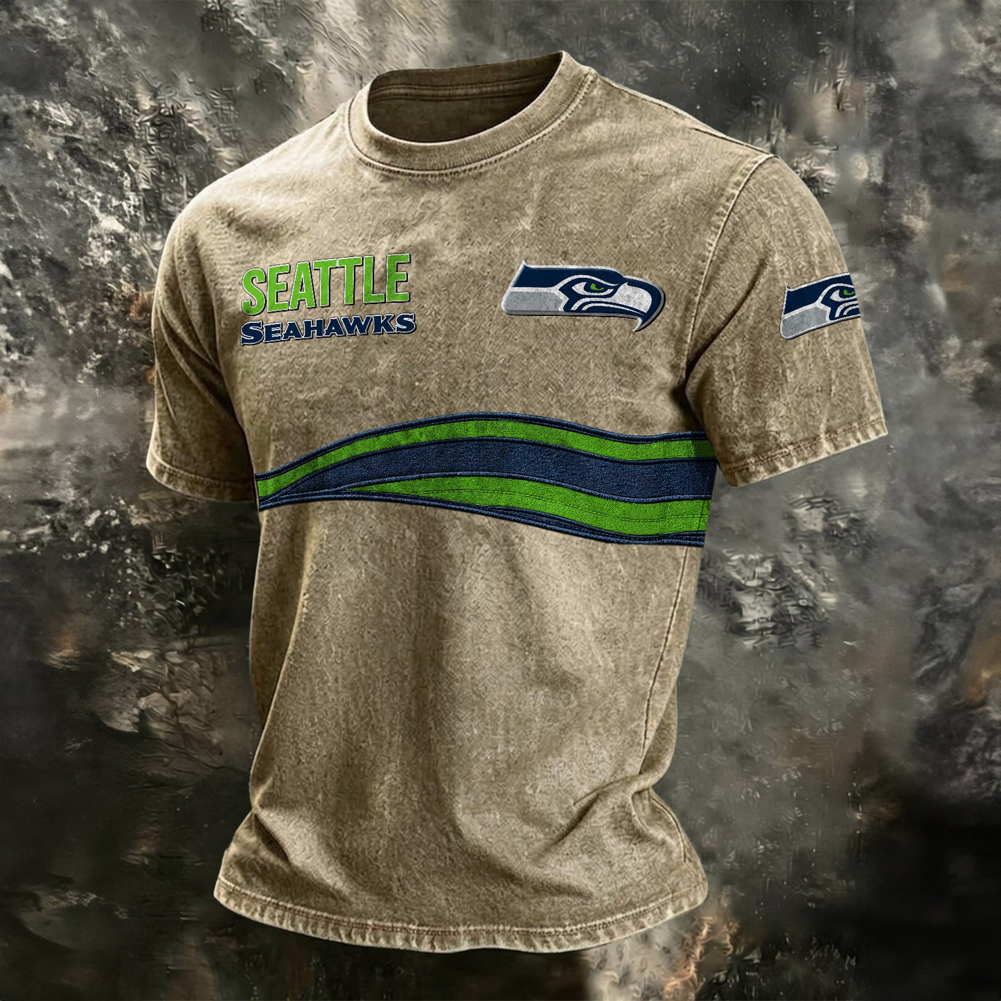 SEA x NFL Tshirt 2304 DatND DVT