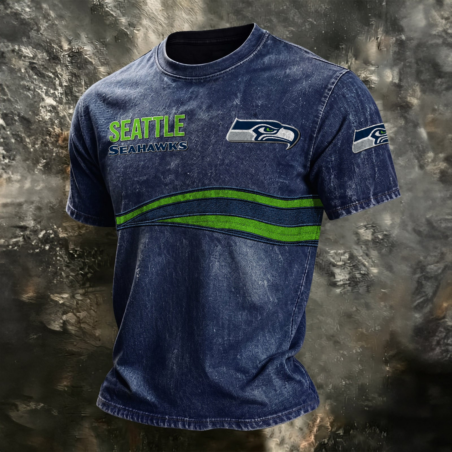 SEA x NFL Tshirt 2304 DatND DVT