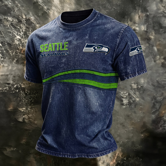 SEA x NFL Tshirt 2304 DatND DVT