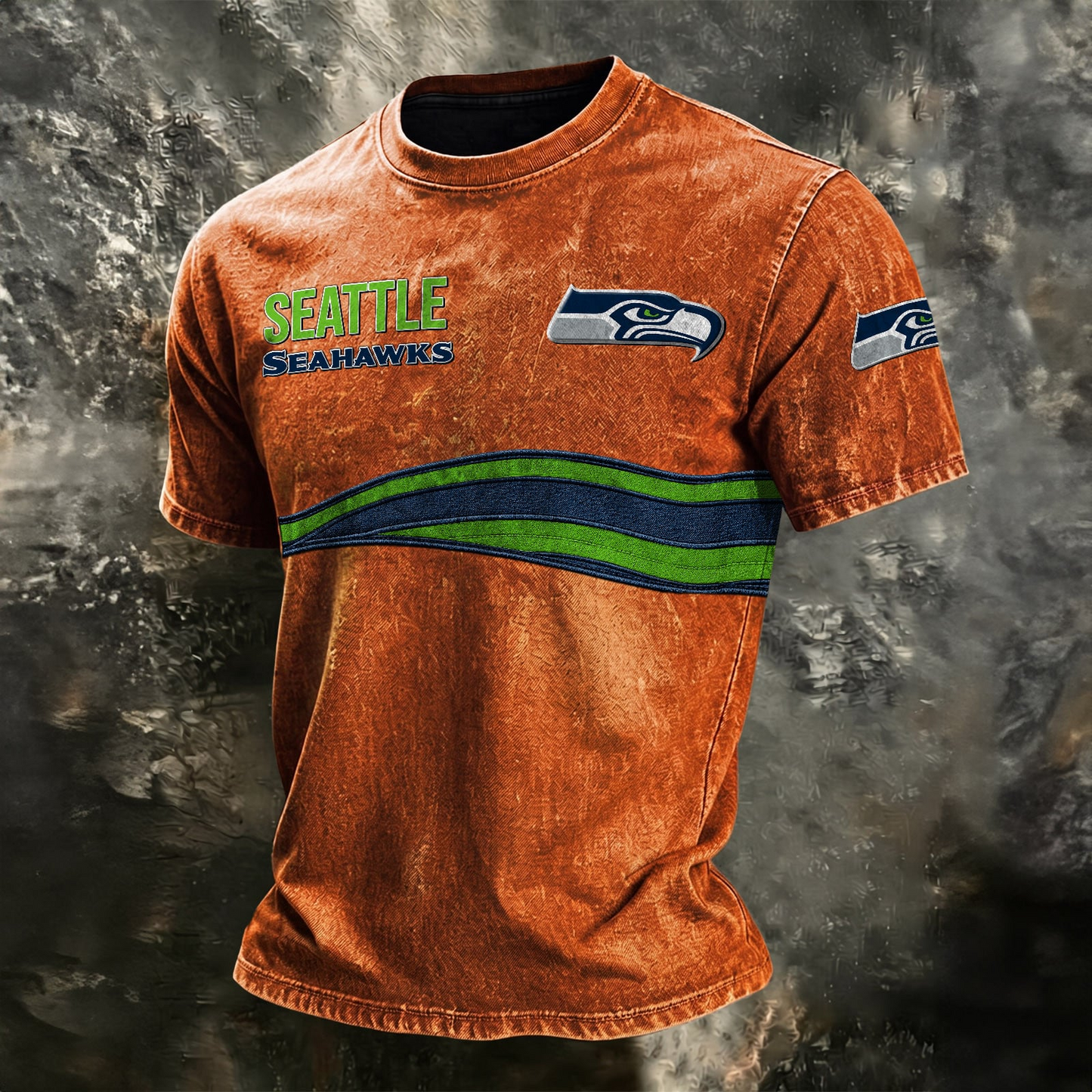 SEA x NFL Tshirt 2304 DatND DVT