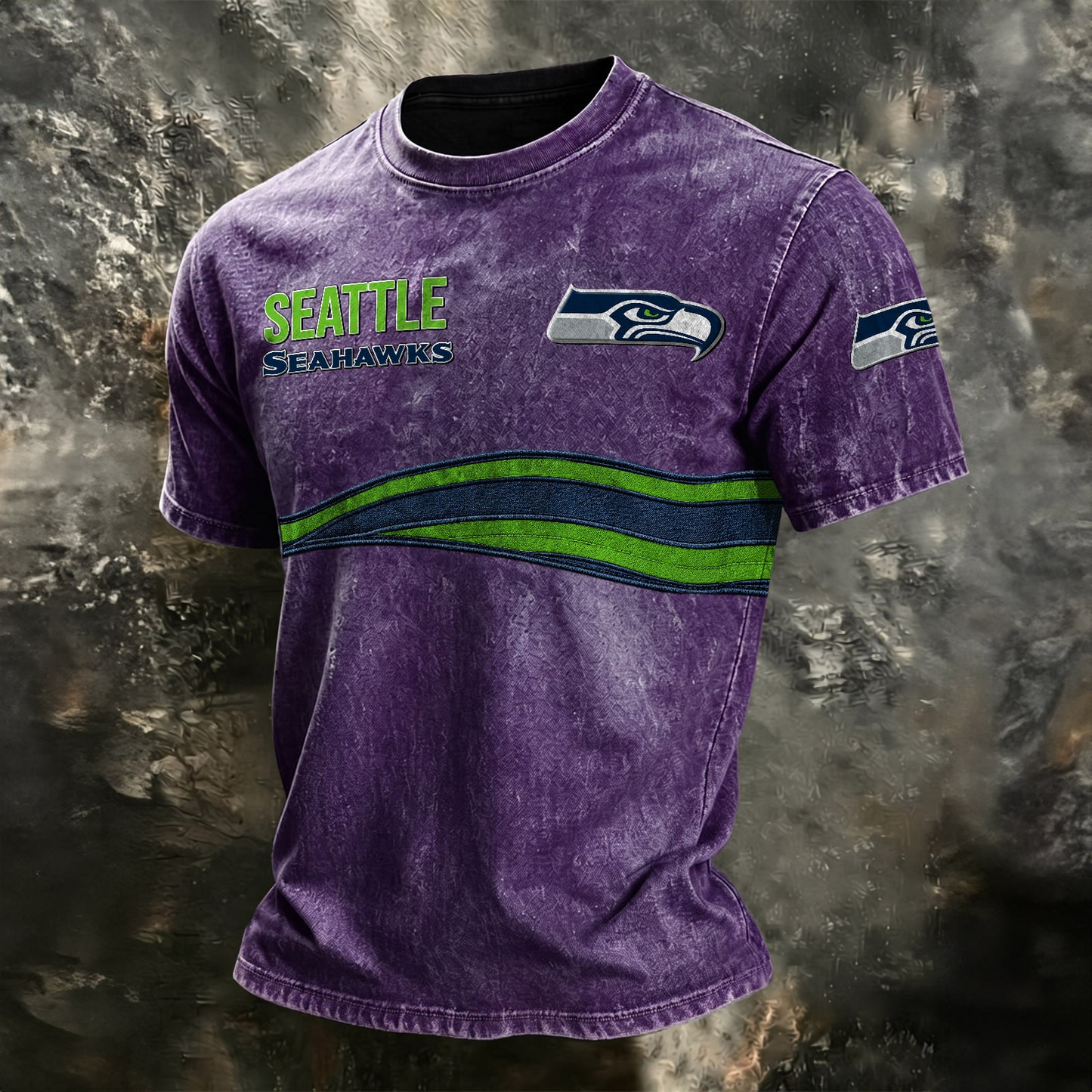 SEA x NFL Tshirt 2304 DatND DVT