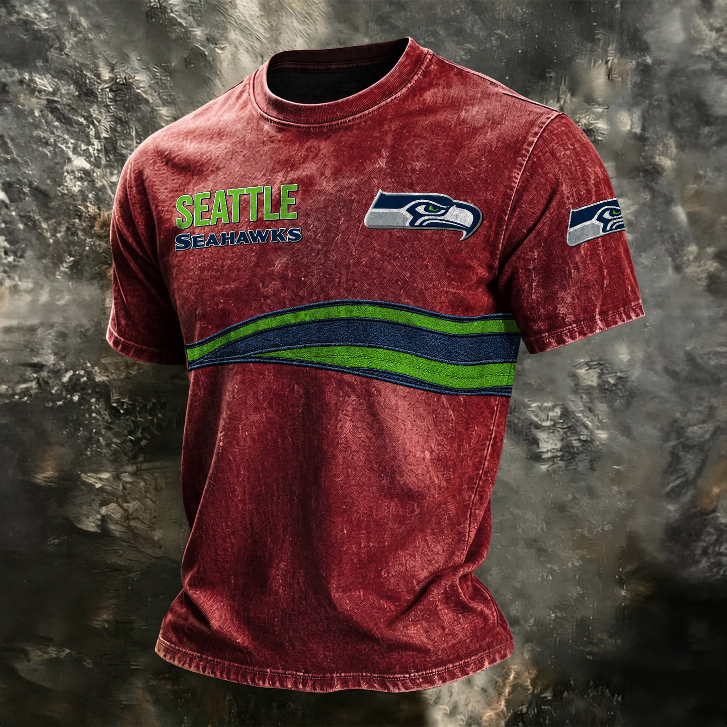 SEA x NFL Tshirt 2304 DatND DVT