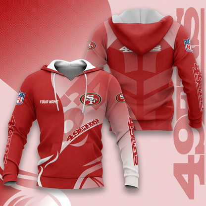 SF x NFL Premium Aparael 3D Shirt DATND TANTD 040526