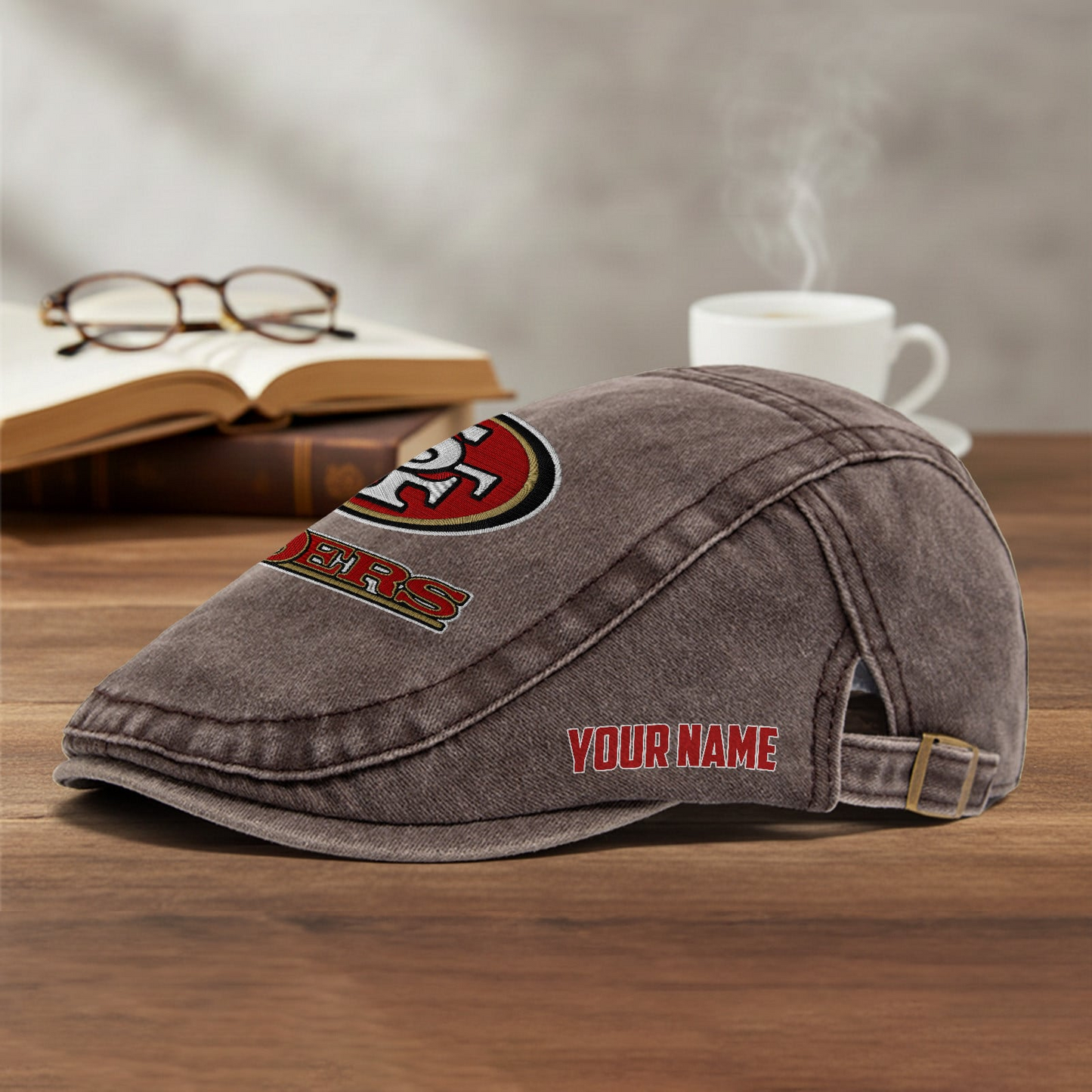 SF x NFL Reto Beret DatND DVT