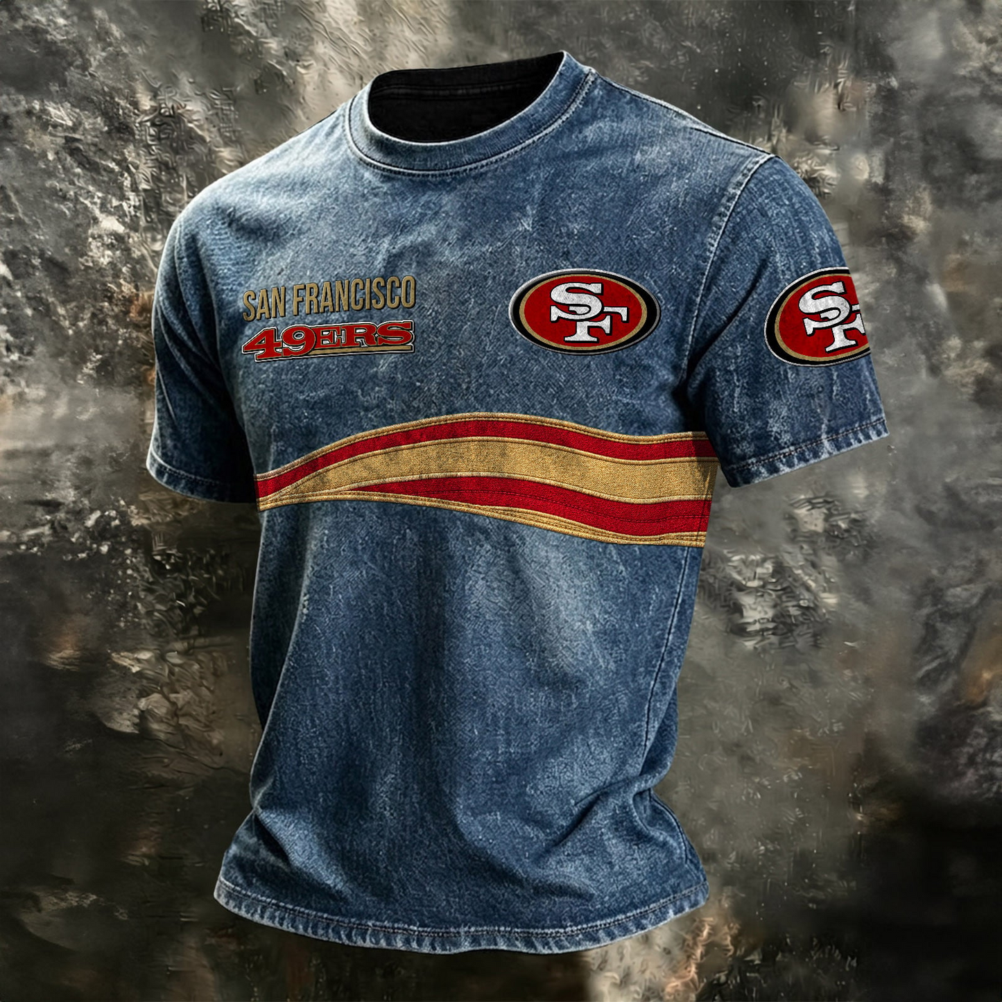 SF x NFL Tshirt 2304 DatND DVT