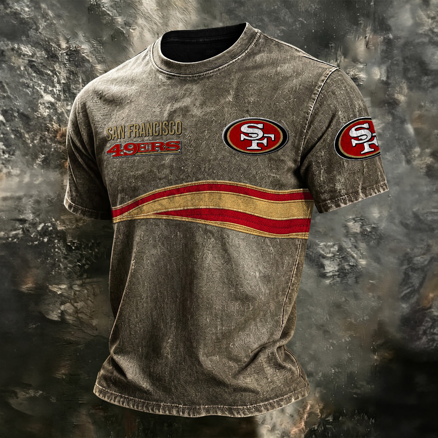 SF x NFL Tshirt 2304 DatND DVT