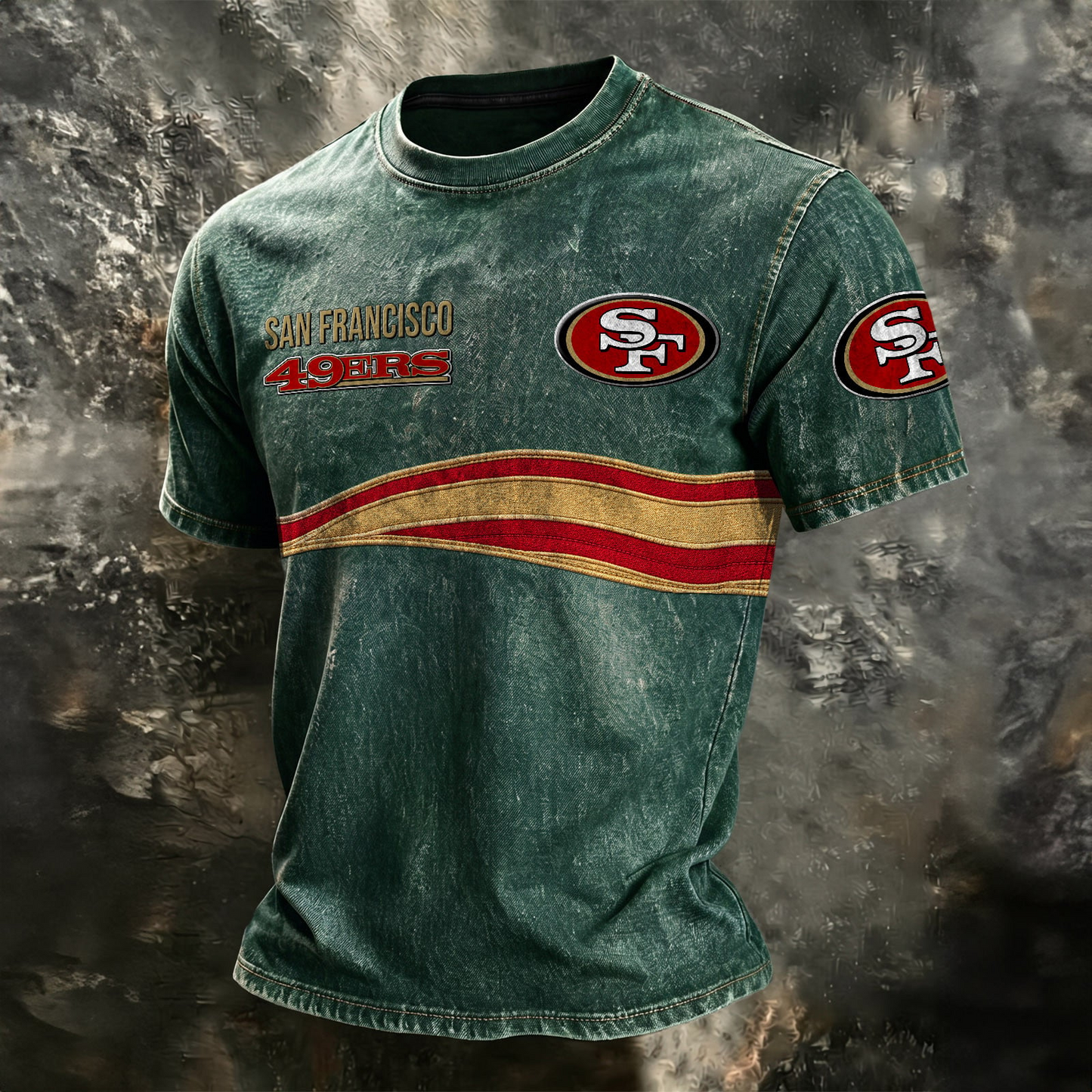 SF x NFL Tshirt 2304 DatND DVT