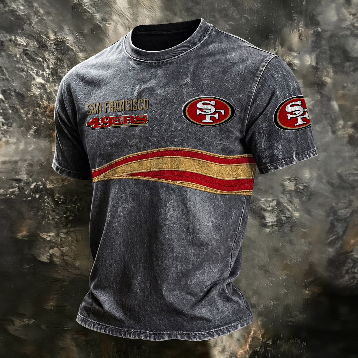 SF x NFL Tshirt 2304 DatND DVT