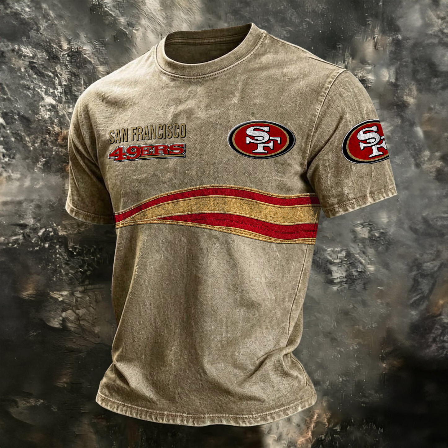SF x NFL Tshirt 2304 DatND DVT