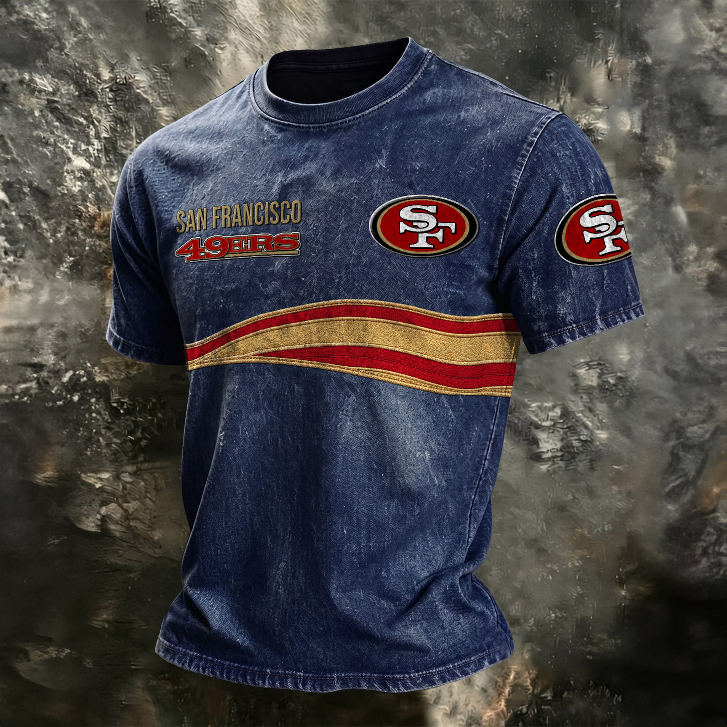 SF x NFL Tshirt 2304 DatND DVT