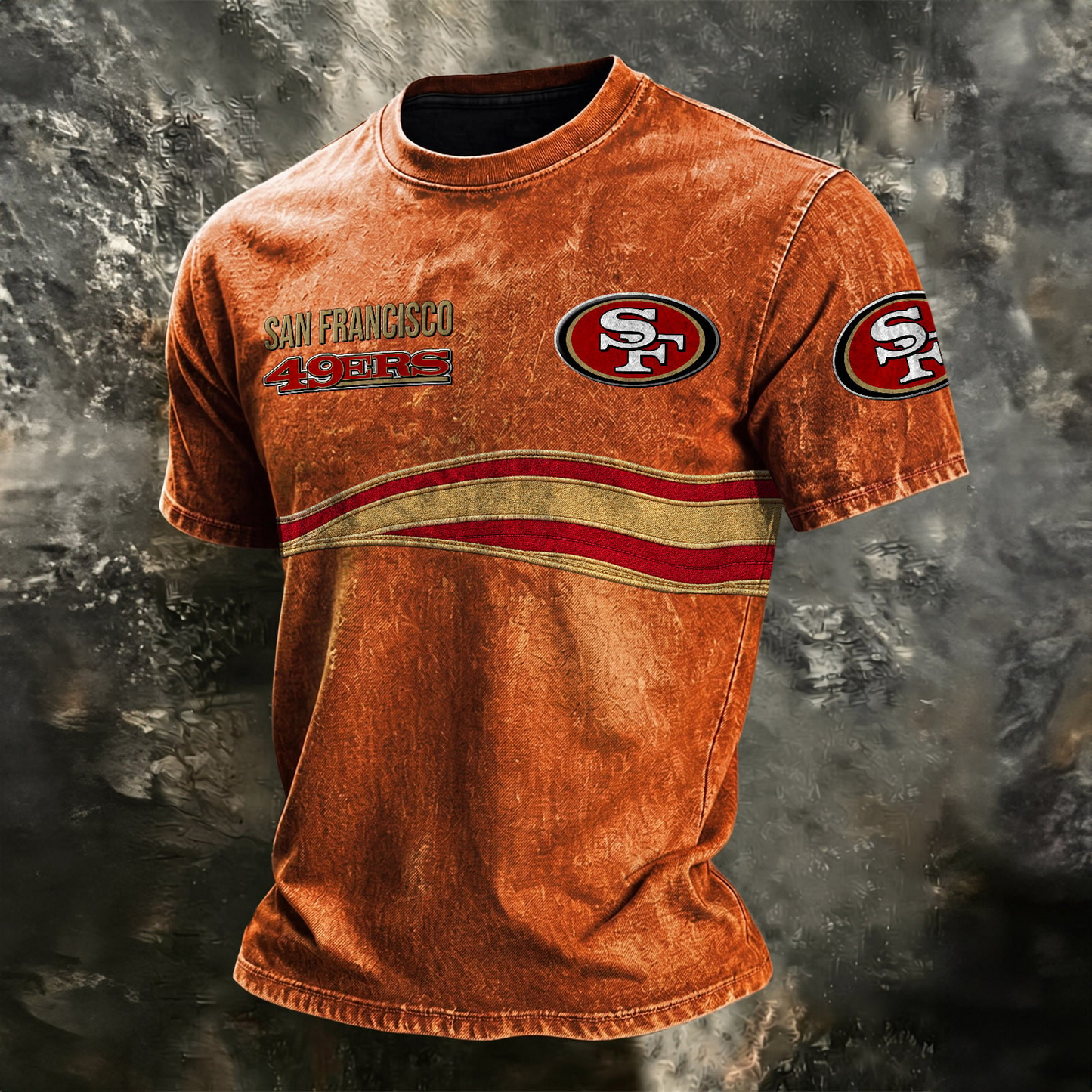 SF x NFL Tshirt 2304 DatND DVT