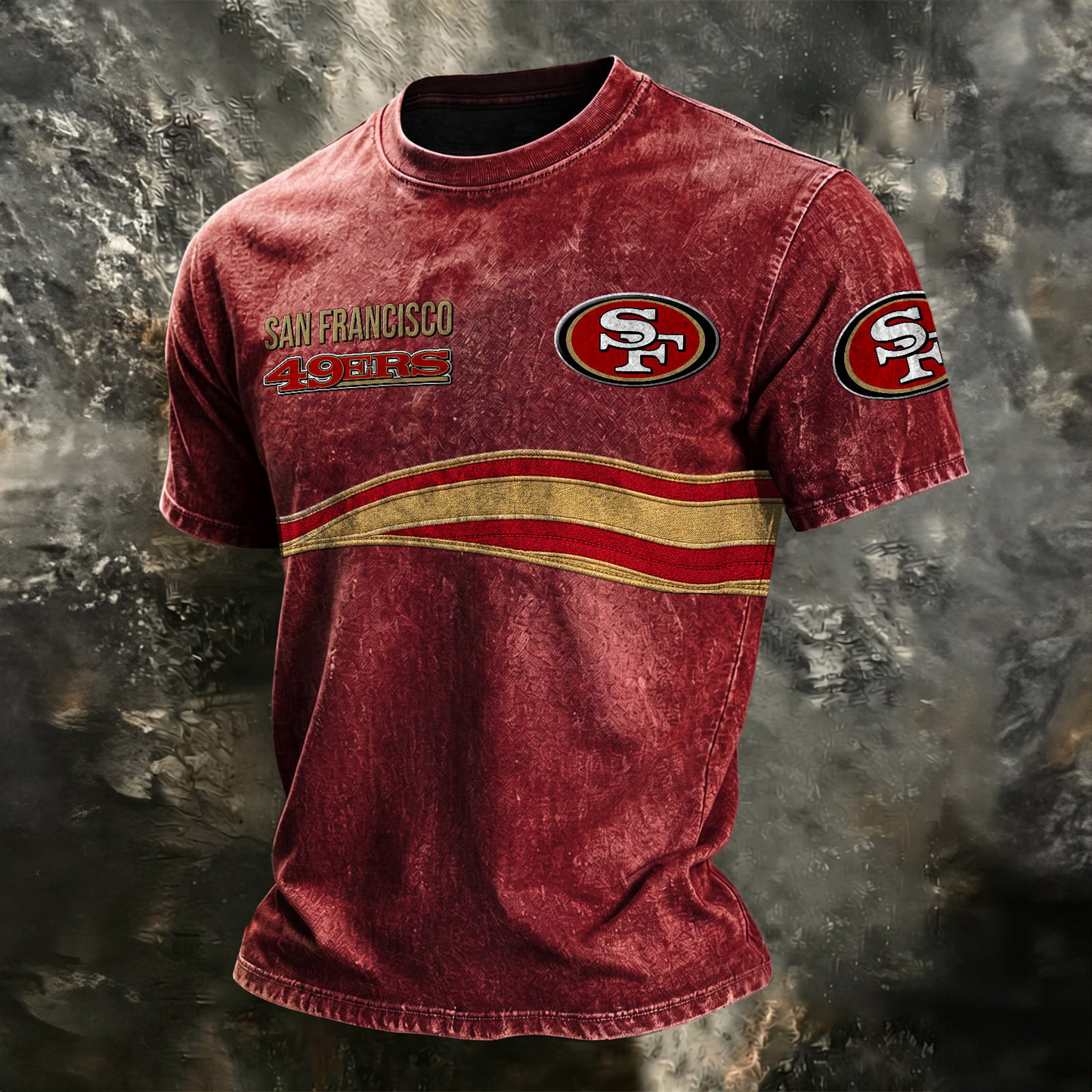 SF x NFL Tshirt 2304 DatND DVT