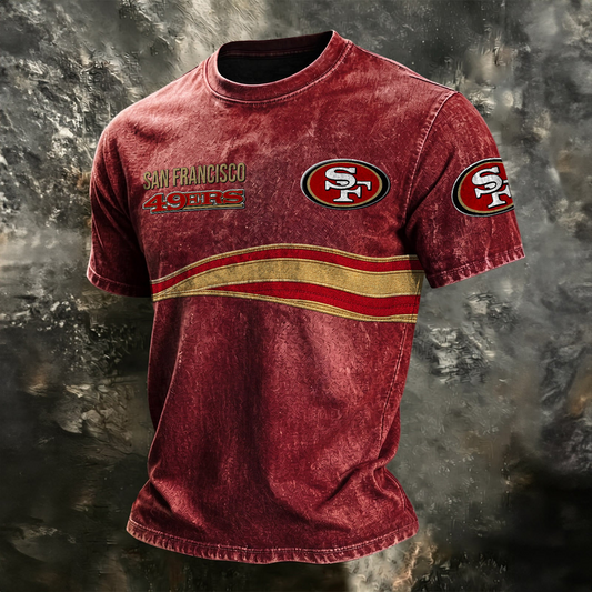 SF x NFL Tshirt 2304 DatND DVT