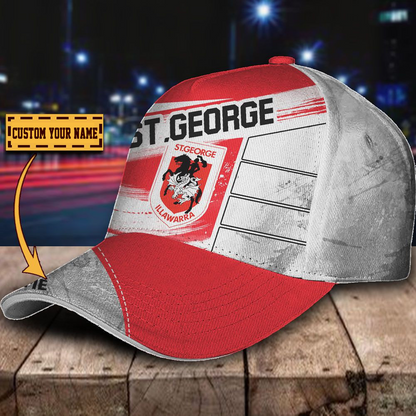 SGI x NRL Classic Cap 0705 DatND DVT