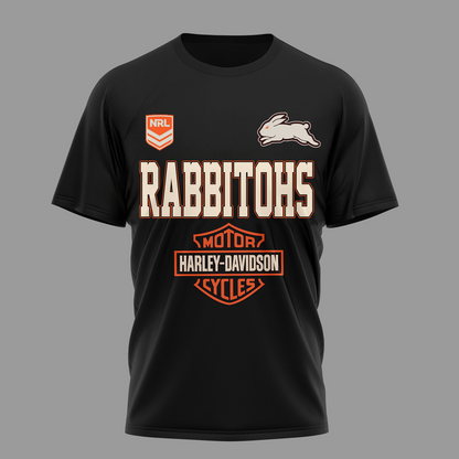 SOU Premium NRL 22 Year Harley Davidson 3D Shirt 0704 DatND DVT