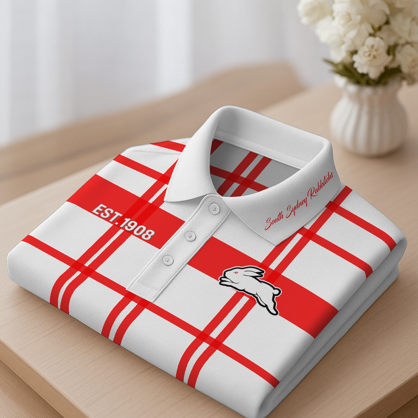SOU Premium NRL Polo Shirt 3103 DatND DVT