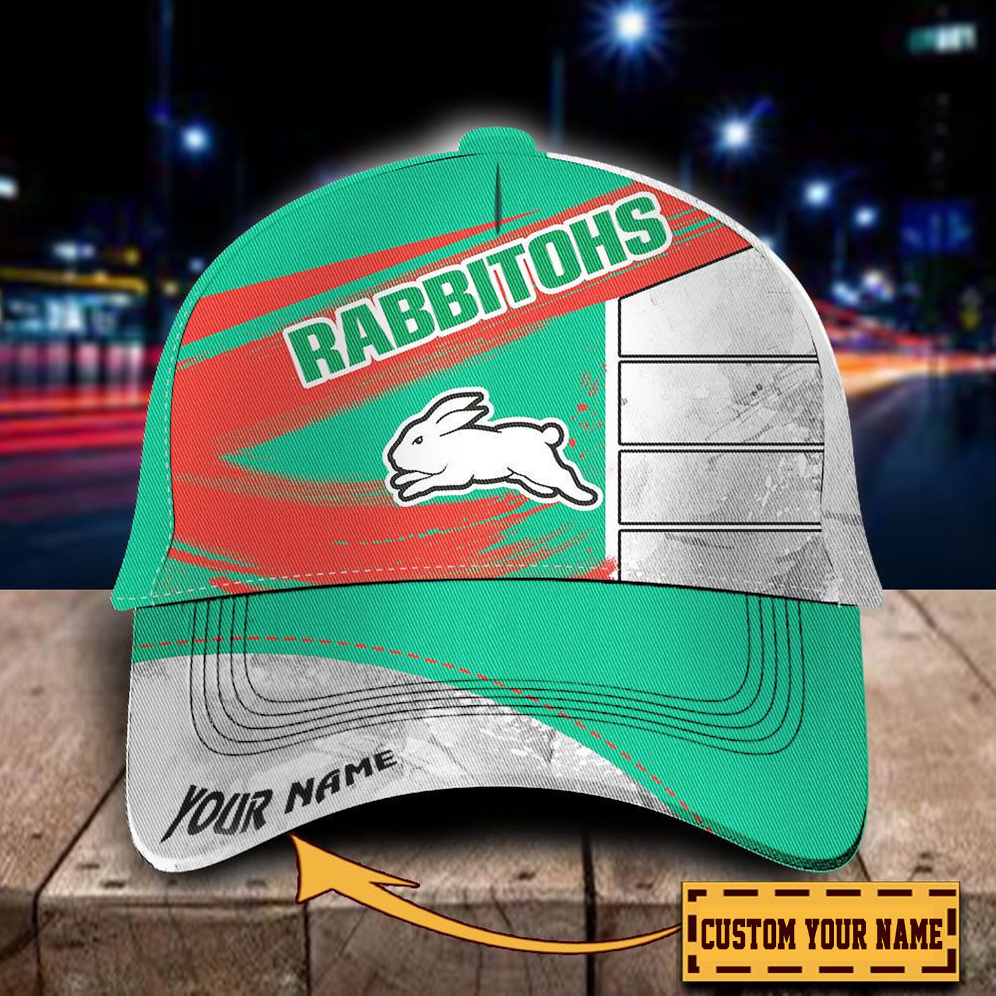 SOU x NRL Classic Cap 0705 DatND DVT