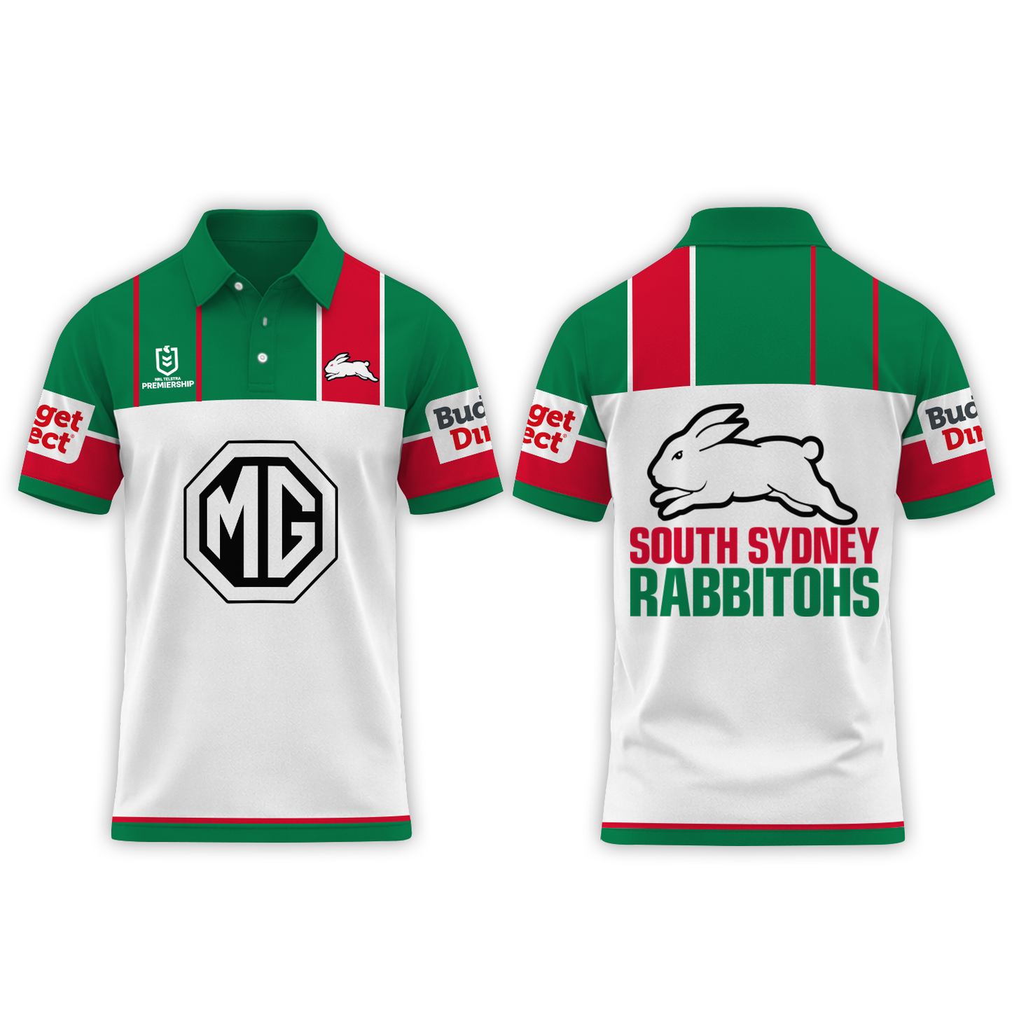SOU x NRL Polo Shirt 1704 DatND DVT