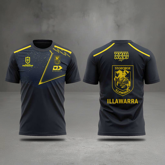 STG x NRL Rugby League 2026 Shirt 0304 DatND DVT
