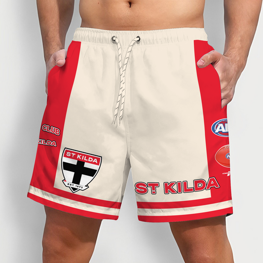 STK x AFL CLASSIC MEN'S 2.0 SHORT DATND TANTD 070426