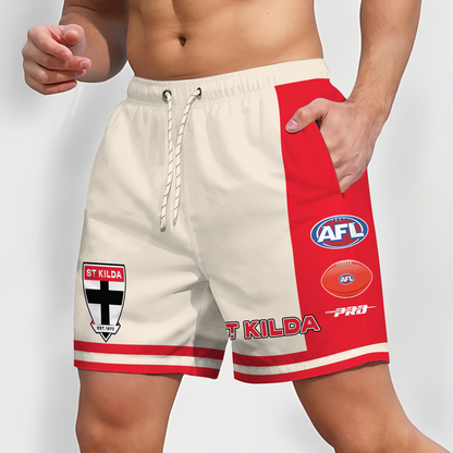 STK x AFL CLASSIC MEN'S 2.0 SHORT DATND TANTD 070426