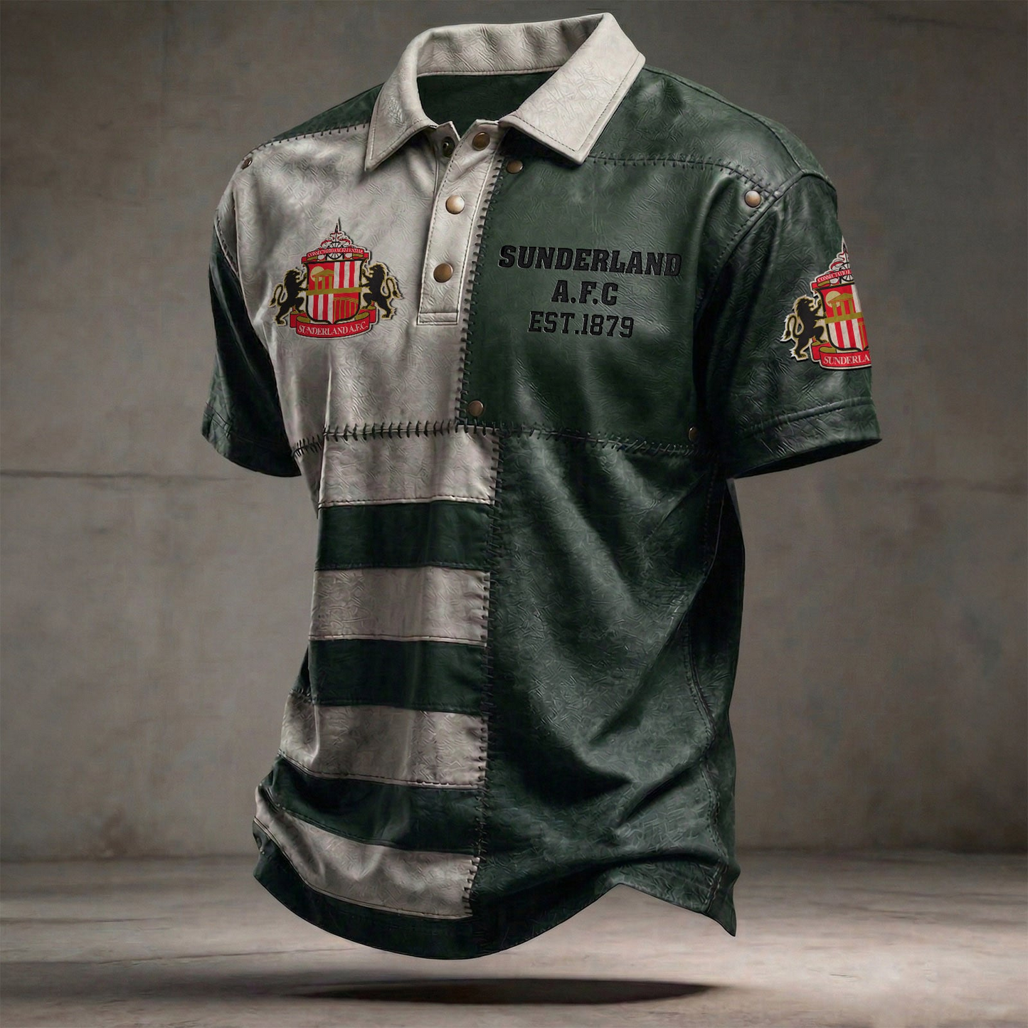 SUN x EPL Premium 3D Polo Shirt DatND DVT 0804