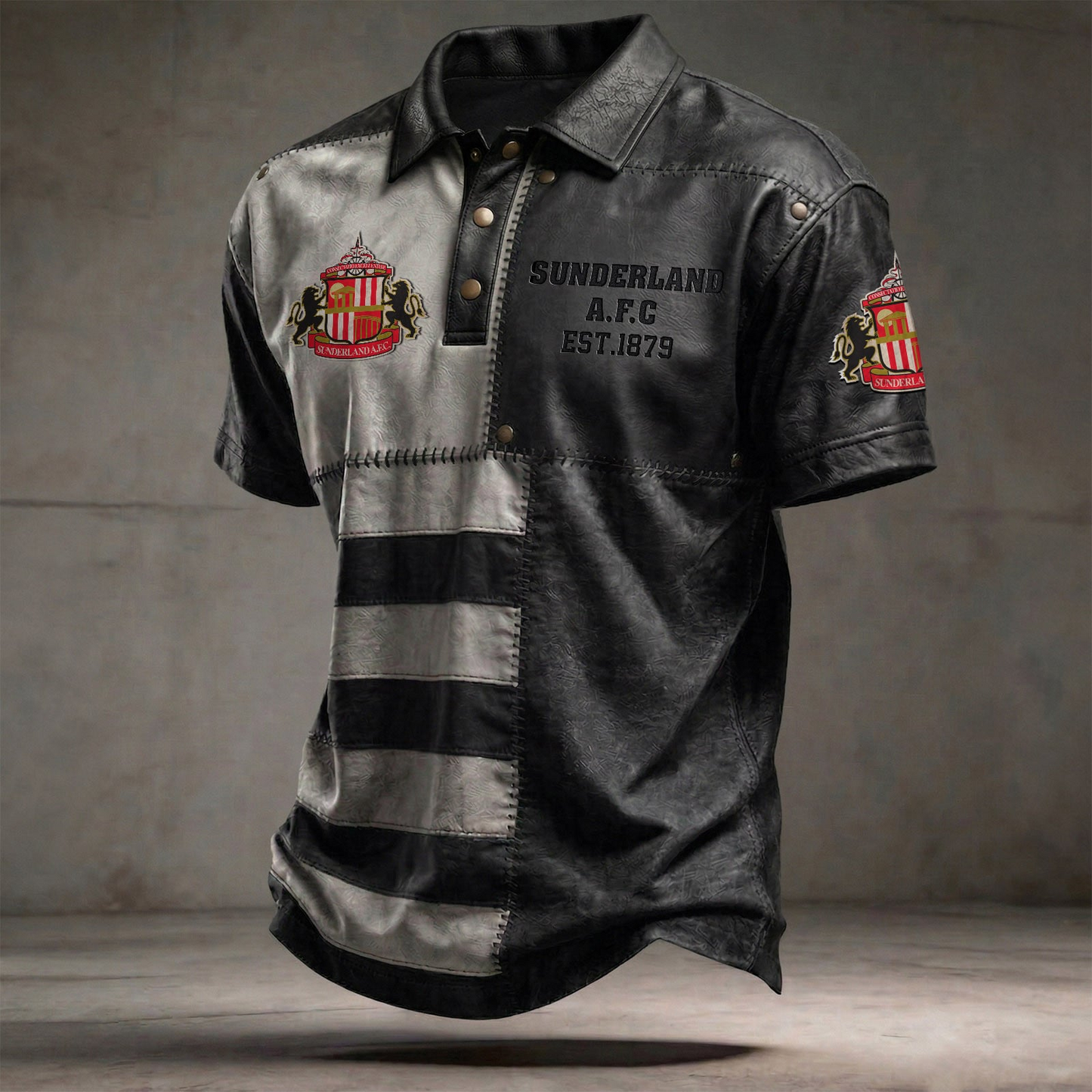 SUN x EPL Premium 3D Polo Shirt DatND DVT 0804
