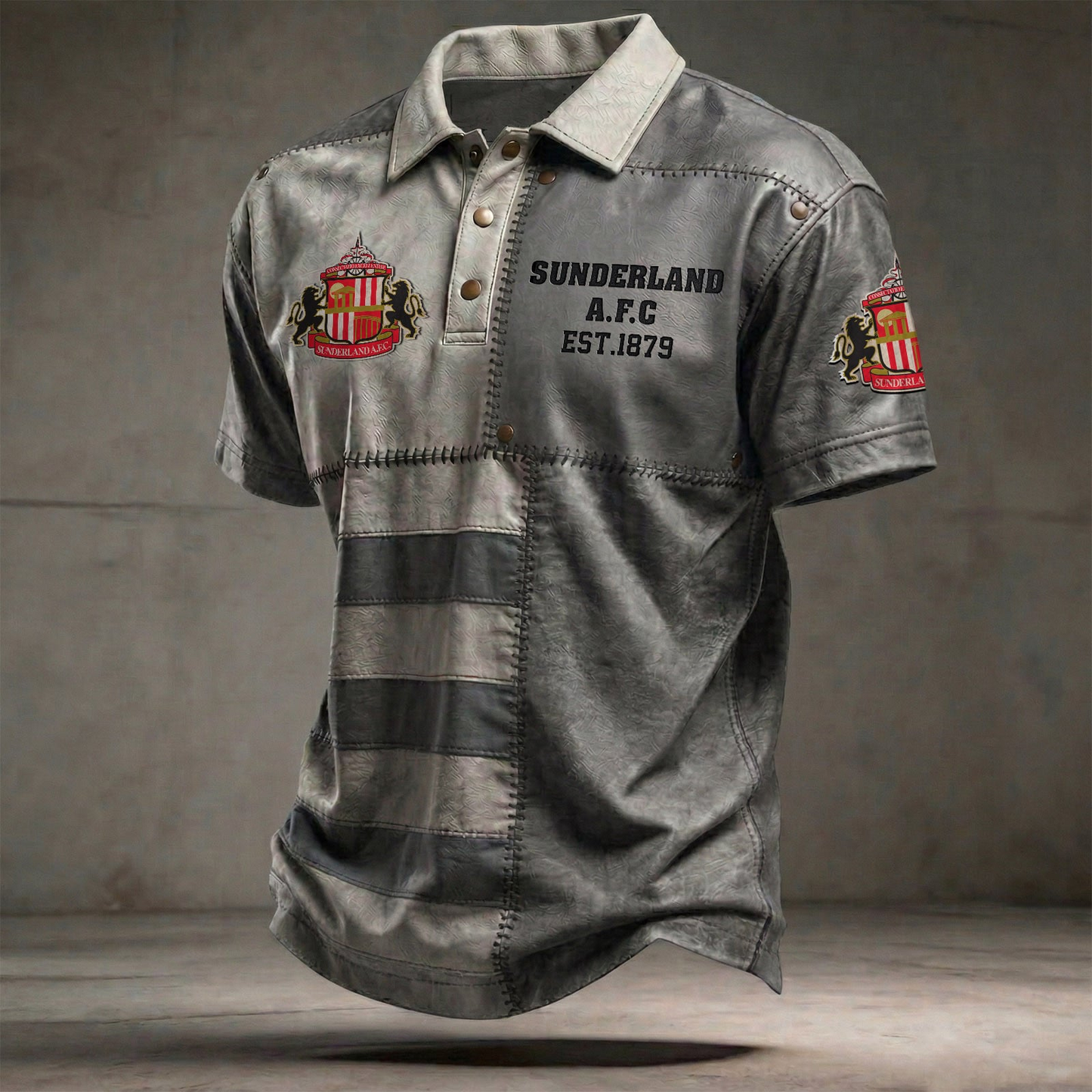 SUN x EPL Premium 3D Polo Shirt DatND DVT 0804