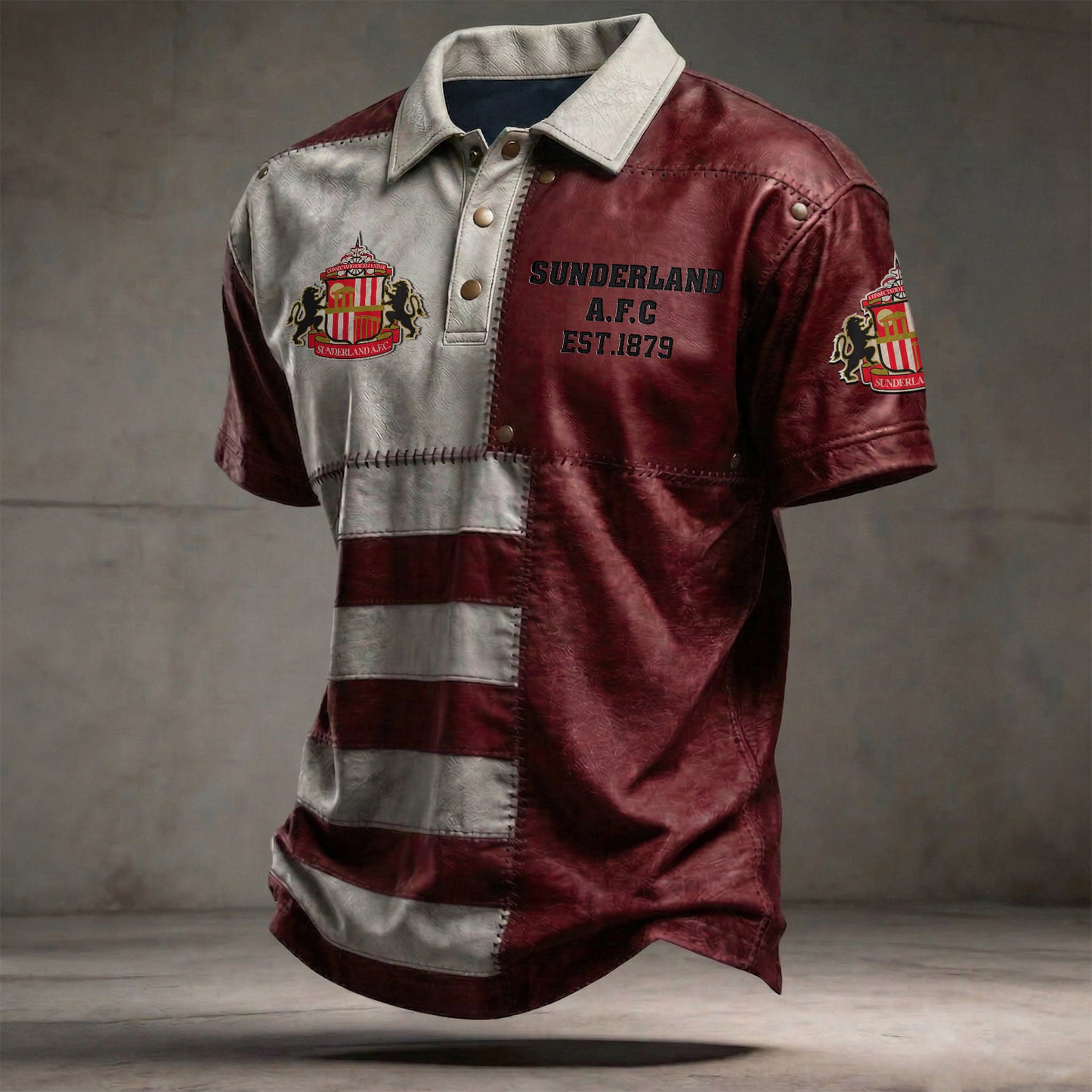 SUN x EPL Premium 3D Polo Shirt DatND DVT 0804