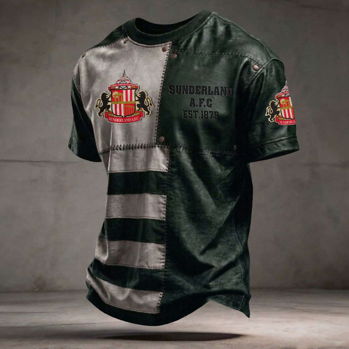 SUN x EPL Premium 3D Polo Shirt DatND DVT 0804