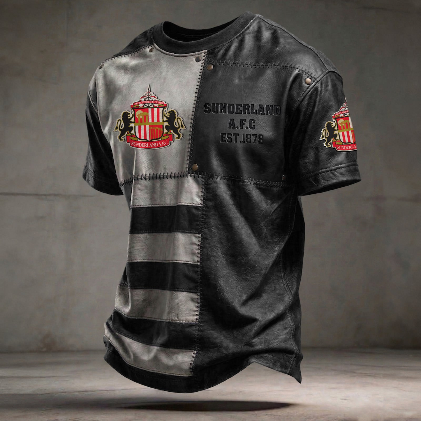 SUN x EPL Premium 3D Polo Shirt DatND DVT 0804