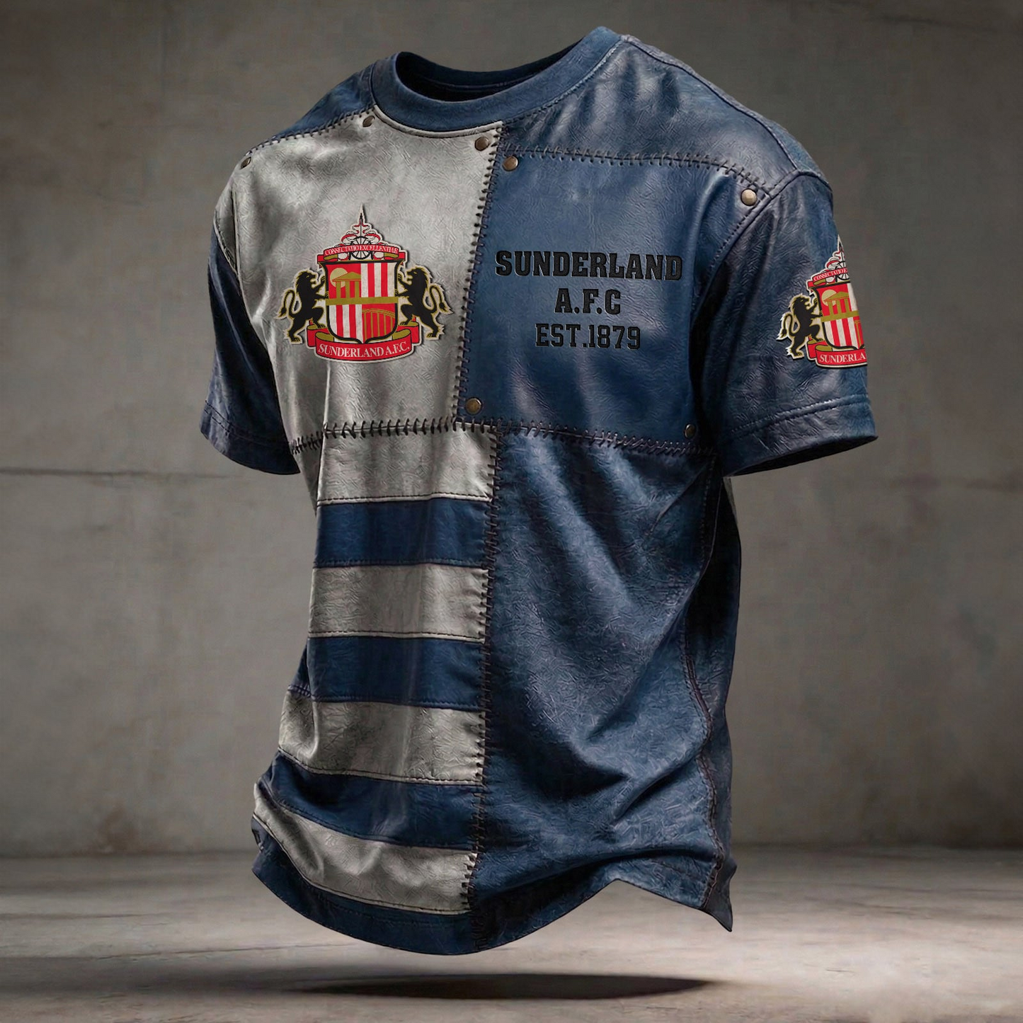 SUN x EPL Premium 3D Polo Shirt DatND DVT 0804