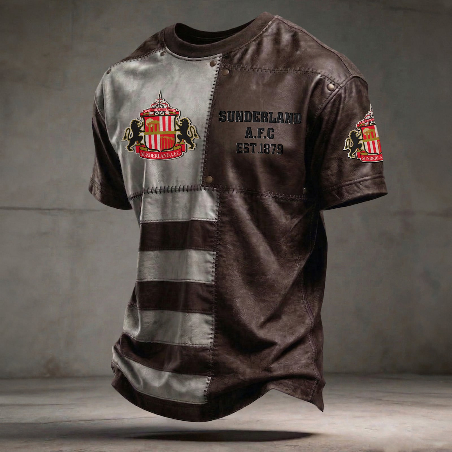 SUN x EPL Premium 3D Polo Shirt DatND DVT 0804