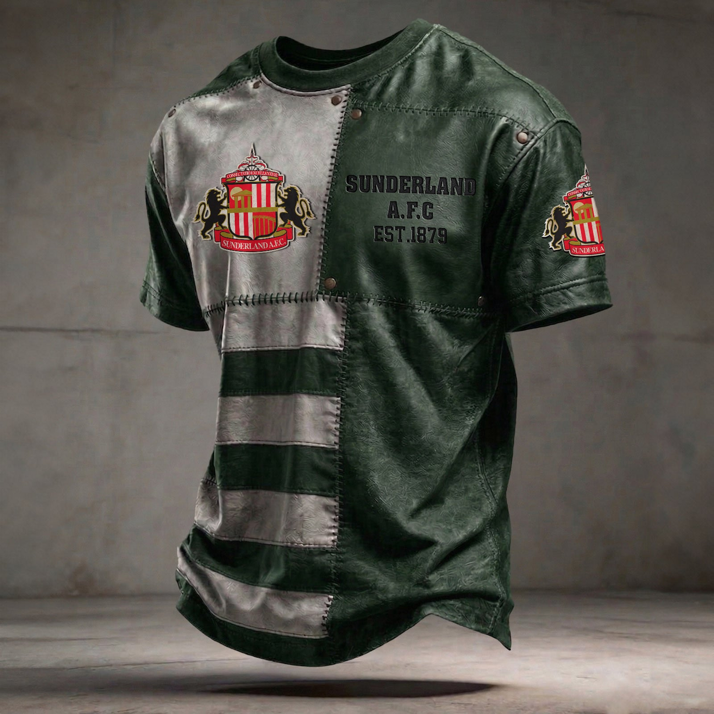 SUN x EPL Premium 3D Polo Shirt DatND DVT 0804