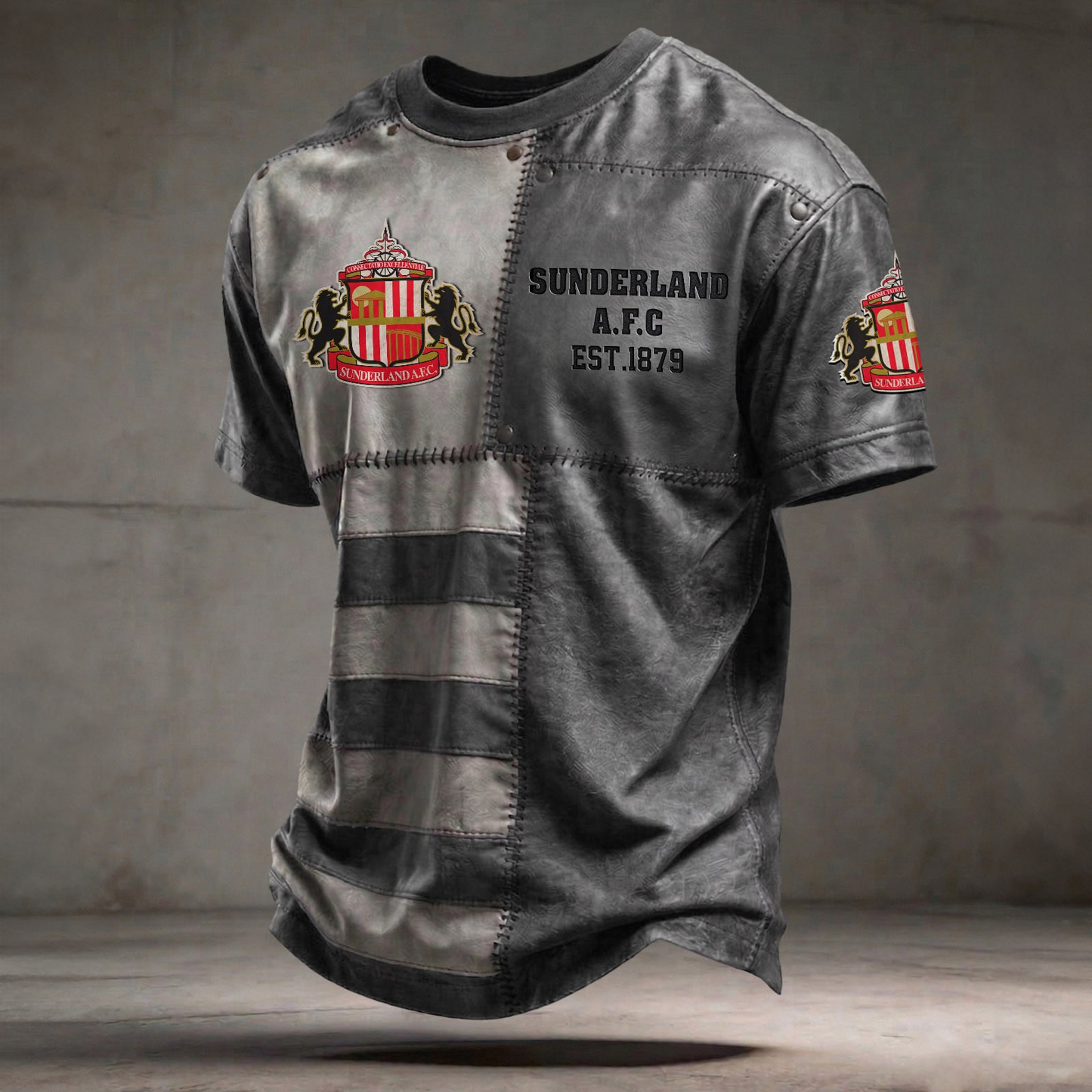 SUN x EPL Premium 3D Polo Shirt DatND DVT 0804