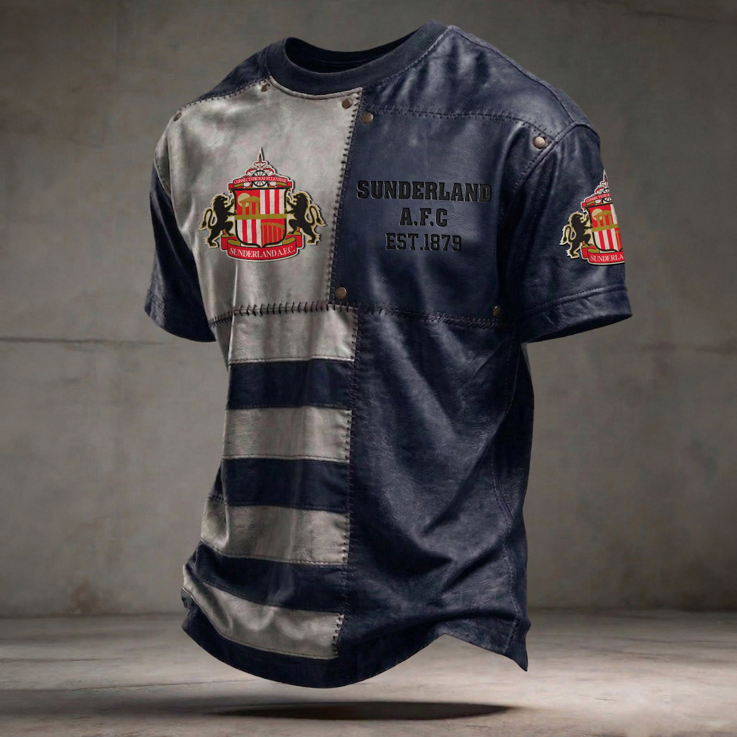 SUN x EPL Premium 3D Polo Shirt DatND DVT 0804