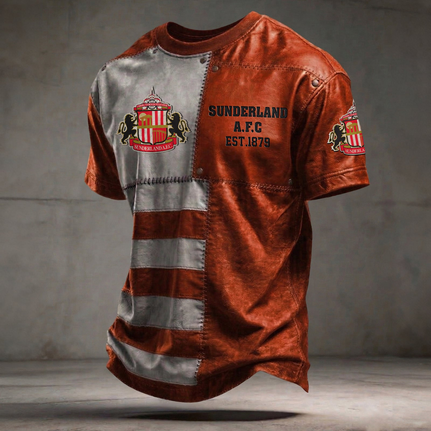 SUN x EPL Premium 3D Polo Shirt DatND DVT 0804