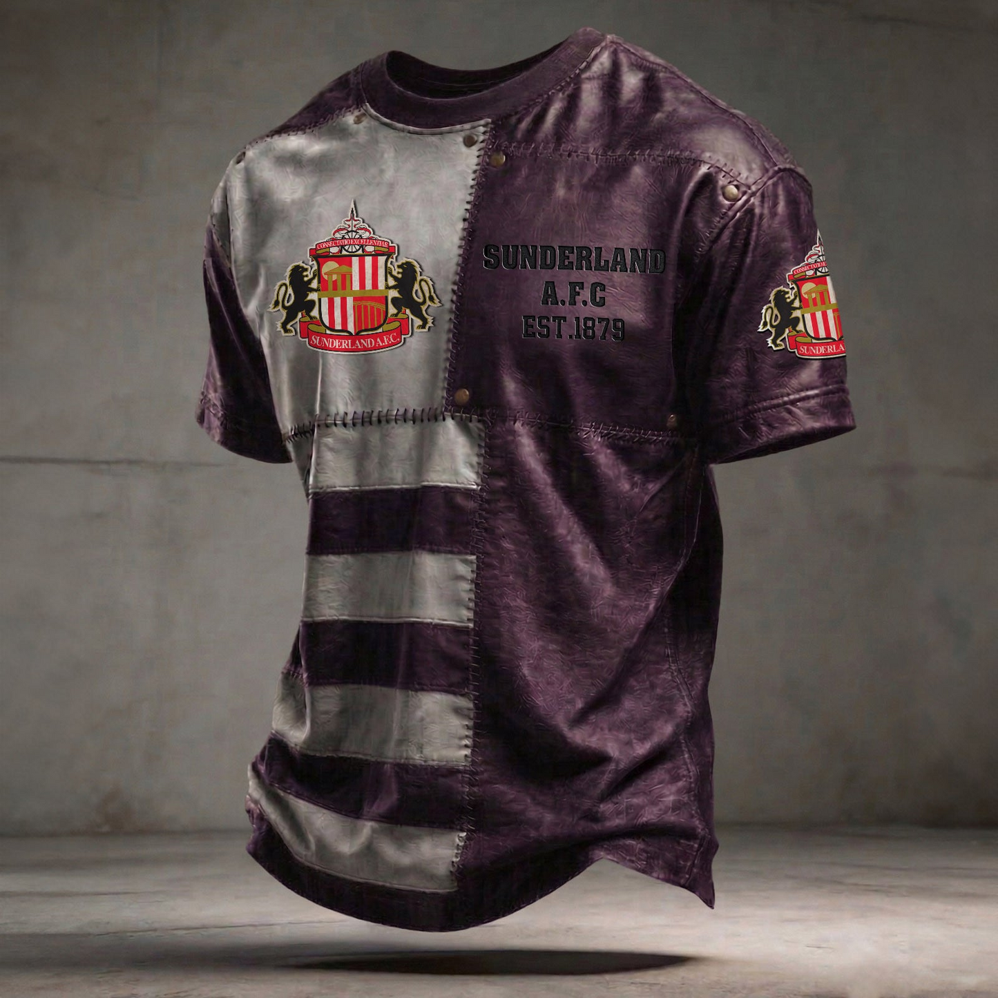 SUN x EPL Premium 3D Polo Shirt DatND DVT 0804
