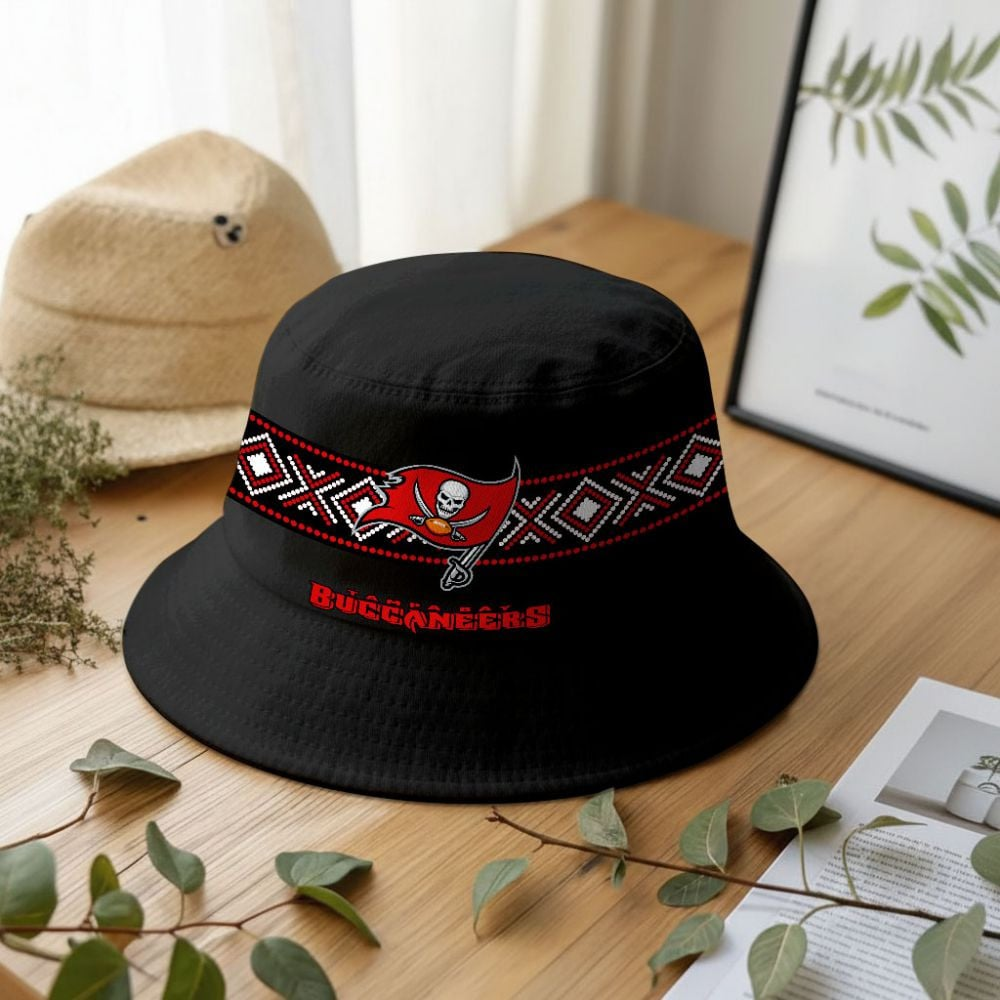TB x NFL Bucket Hat 1804 DatND DVT