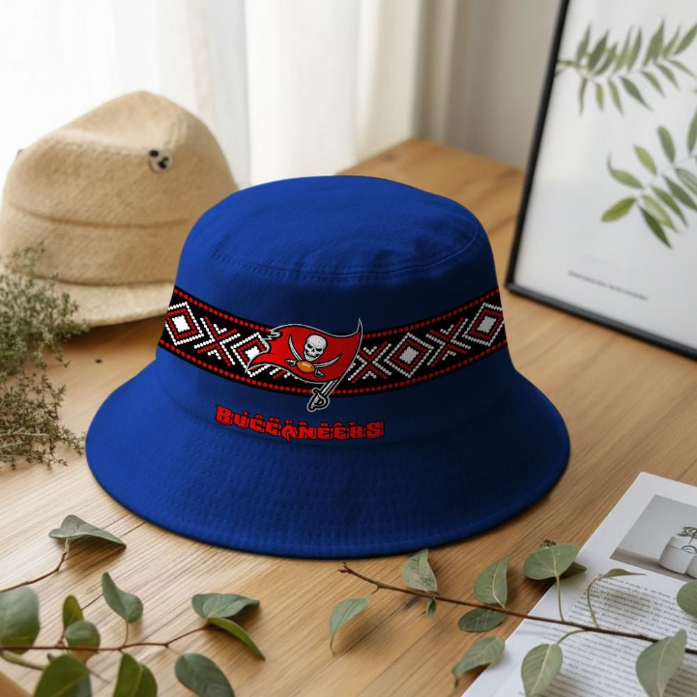 TB x NFL Bucket Hat 1804 DatND DVT