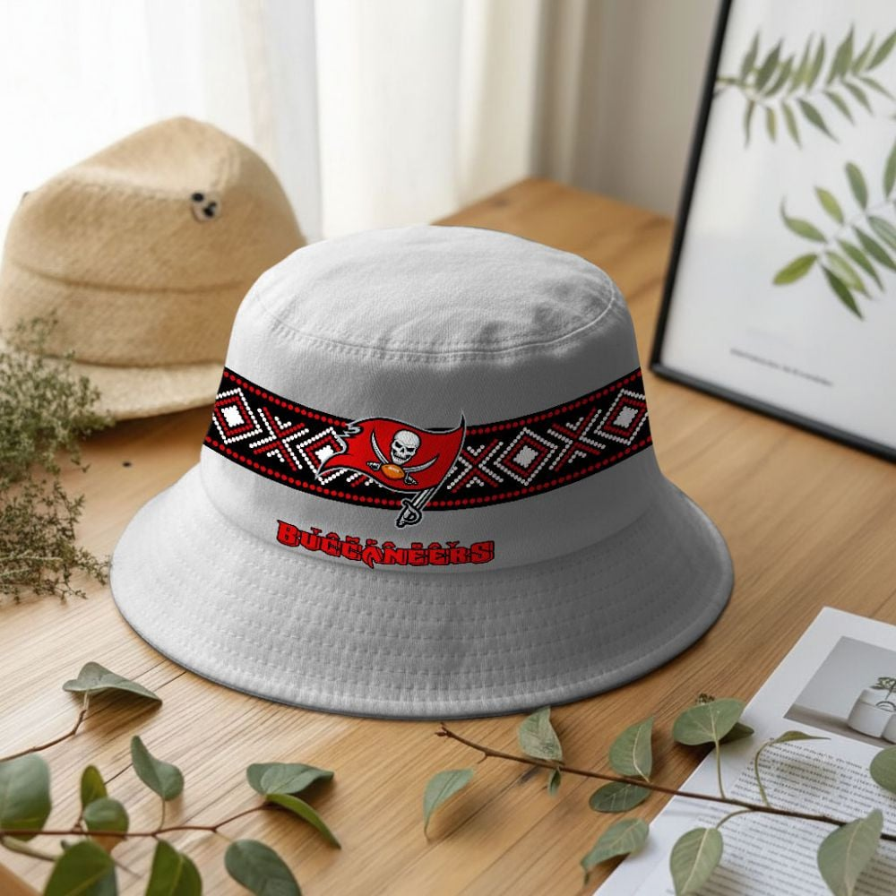 TB x NFL Bucket Hat 1804 DatND DVT