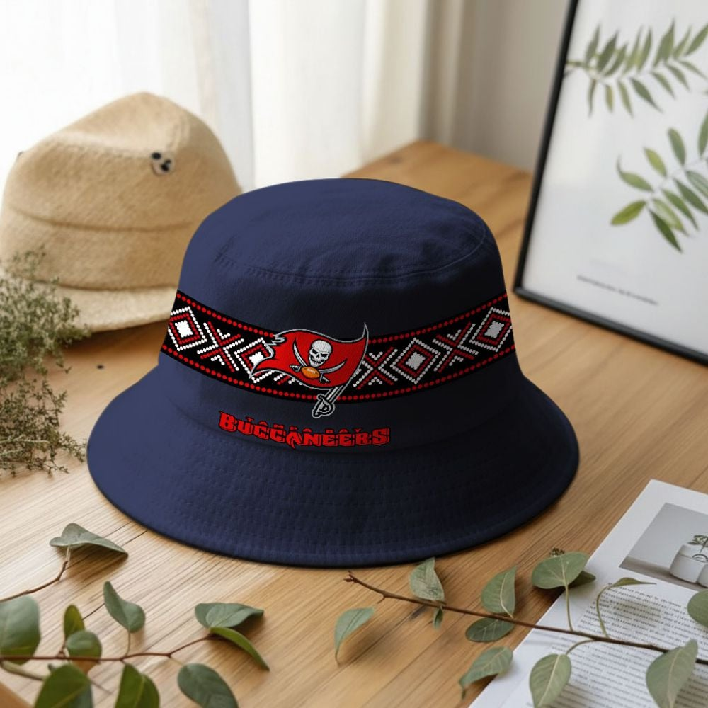 TB x NFL Bucket Hat 1804 DatND DVT