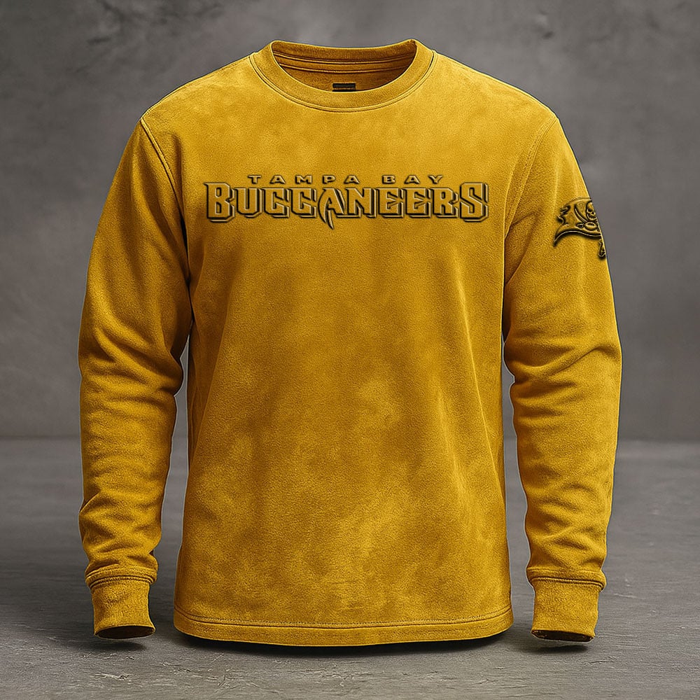 TB x NFL Embossed SweatShirt DATND TANTD KAN