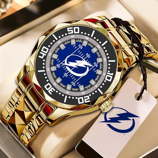 TBL x NHL Camaro Elegant Fashion Design Men Watch DATND TANTD 200426